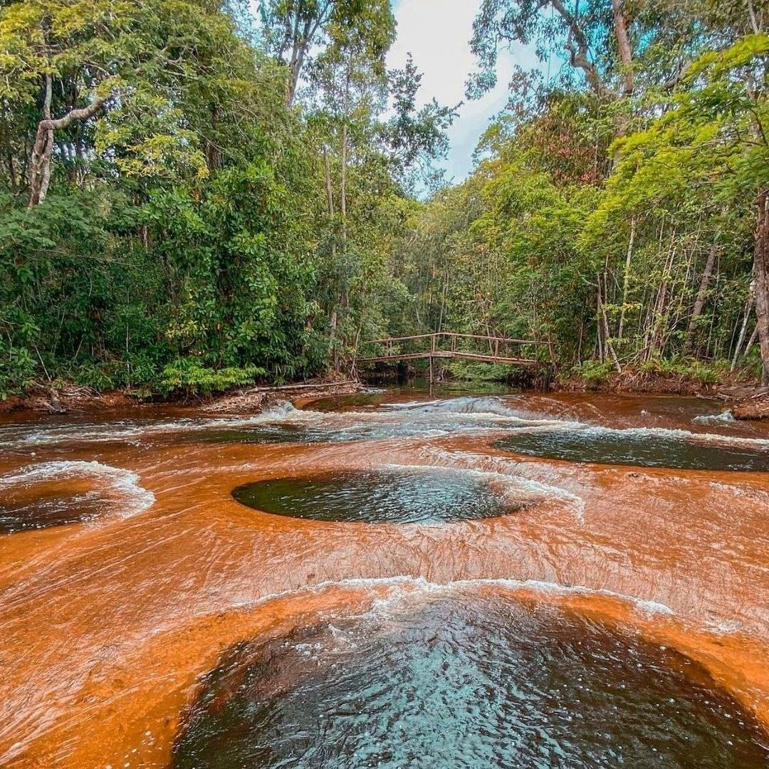 Comunidades da Amazonia